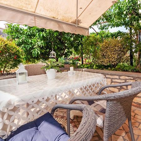 Apartment Bassano Rovinj Exteriér fotografie