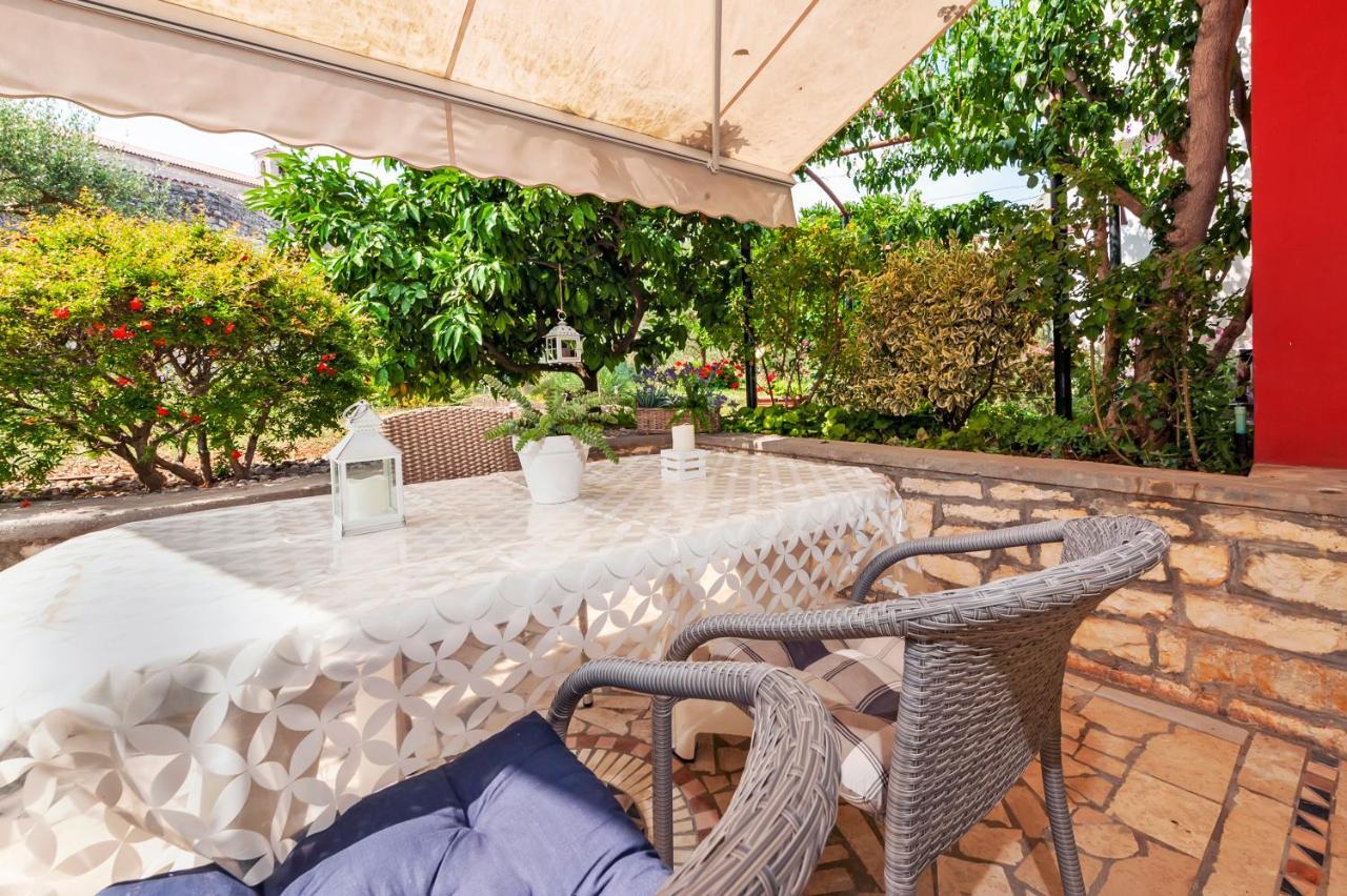 Apartment Bassano Rovinj Exteriér fotografie