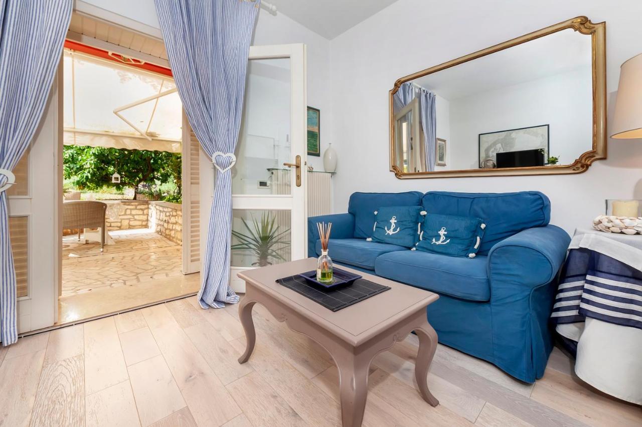 Apartment Bassano Rovinj Exteriér fotografie
