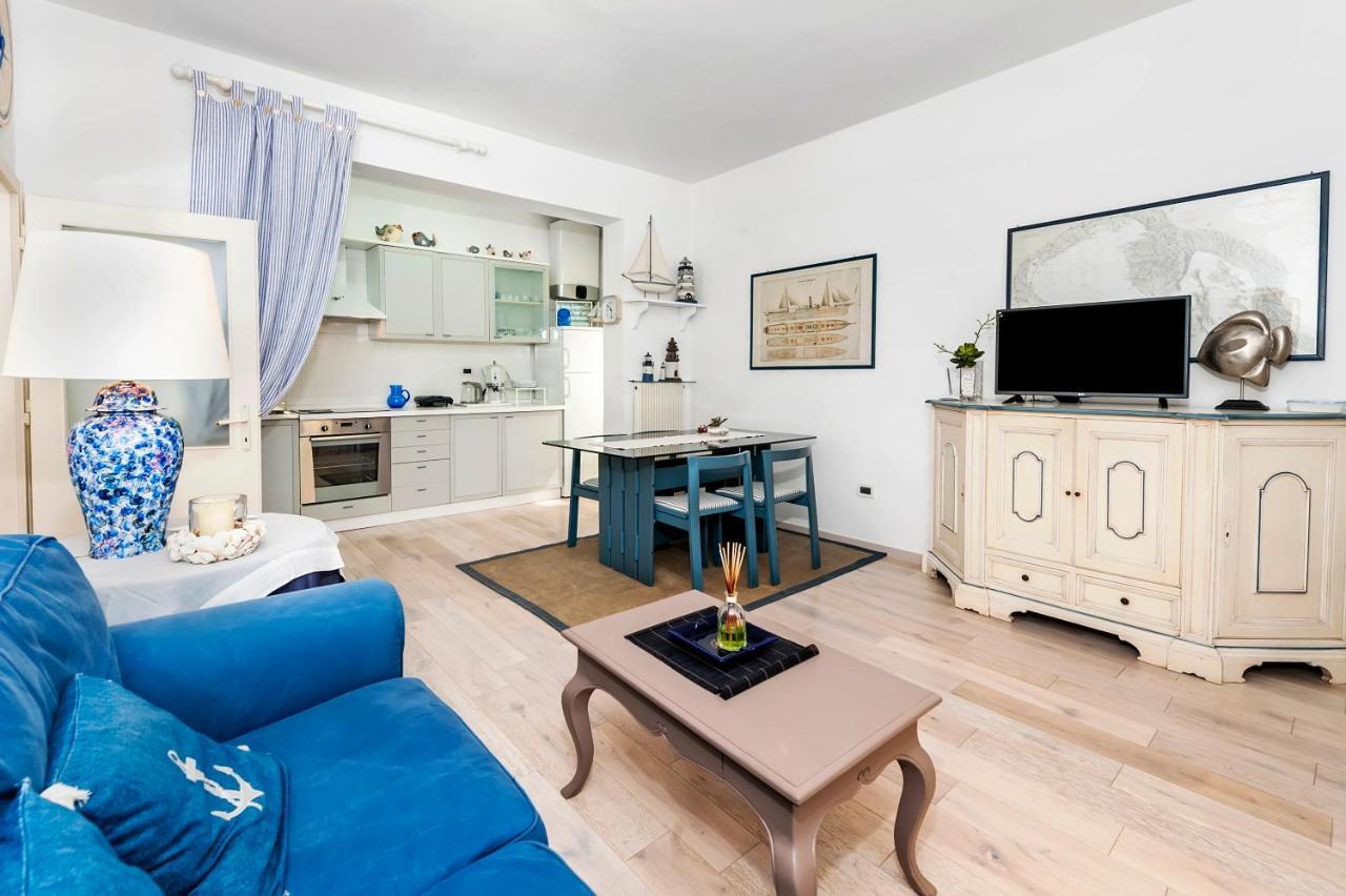 Apartment Bassano Rovinj Exteriér fotografie