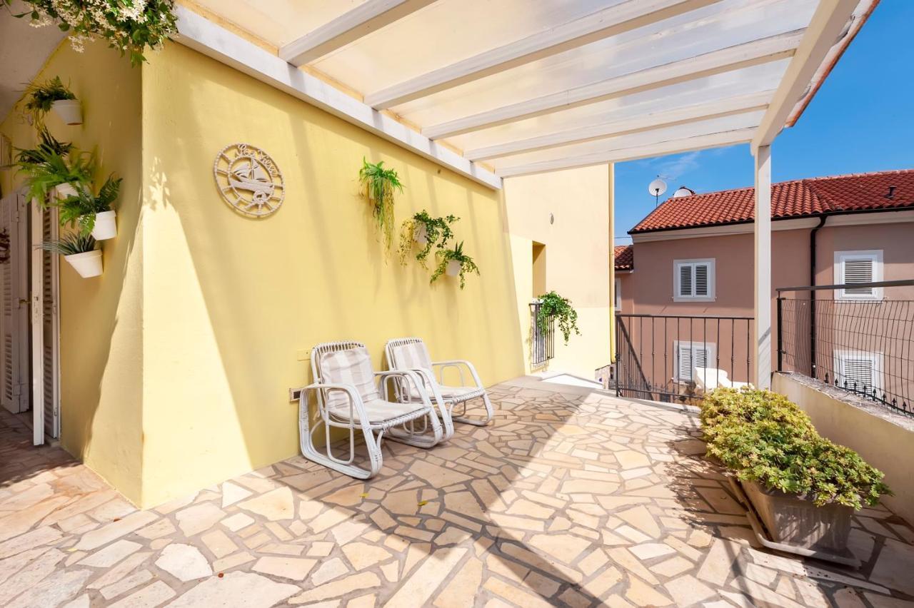 Apartment Bassano Rovinj Exteriér fotografie