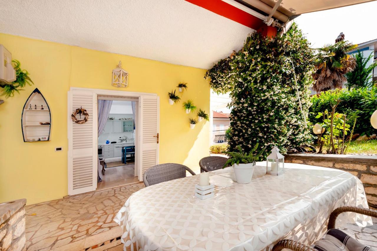 Apartment Bassano Rovinj Exteriér fotografie