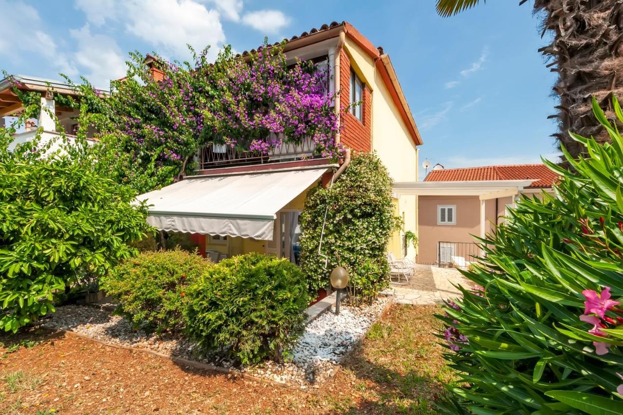 Apartment Bassano Rovinj Exteriér fotografie